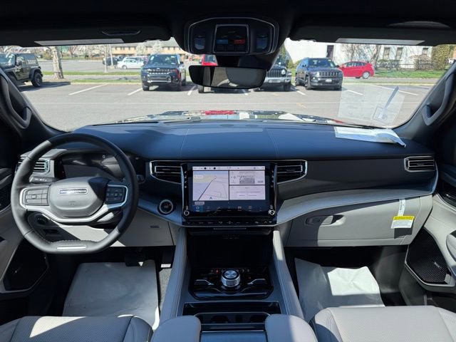 New 2026 Jeep Grand Wagoneer Limited AWD/4WD image 24