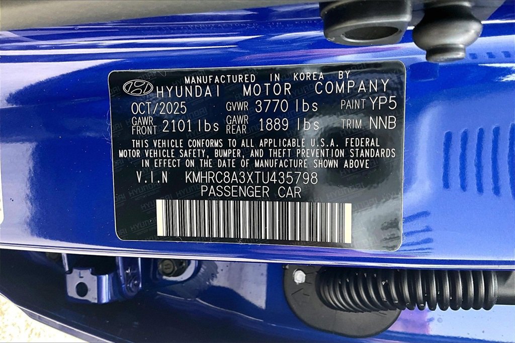 New 2026 Hyundai Venue SEL image 13