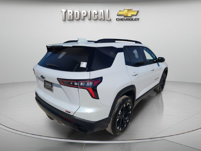 New 2027 Chevrolet Equinox RS FWD image 5