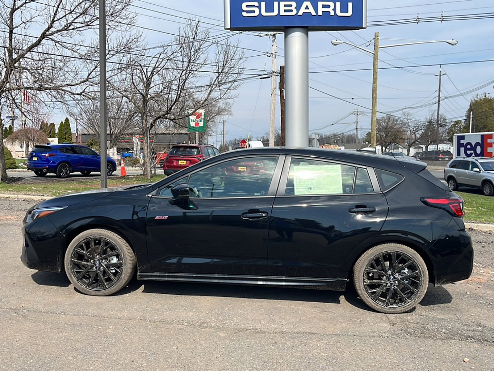 New 2026 Subaru Impreza RS AWD/4WD image 7