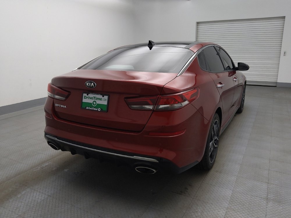 Used 2020 Kia Optima SE FWD image 7