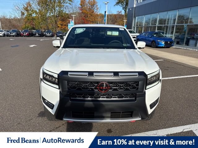 New 2026 Nissan Frontier PRO-4X w/ Pro-4x Convenience Package image 2