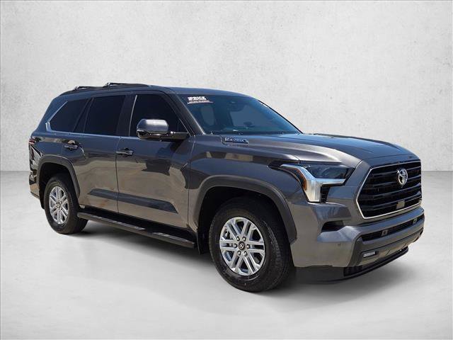 Certified 2026 Toyota Sequoia SR5 w/ SR5 Premium Package AWD/4WD image 3