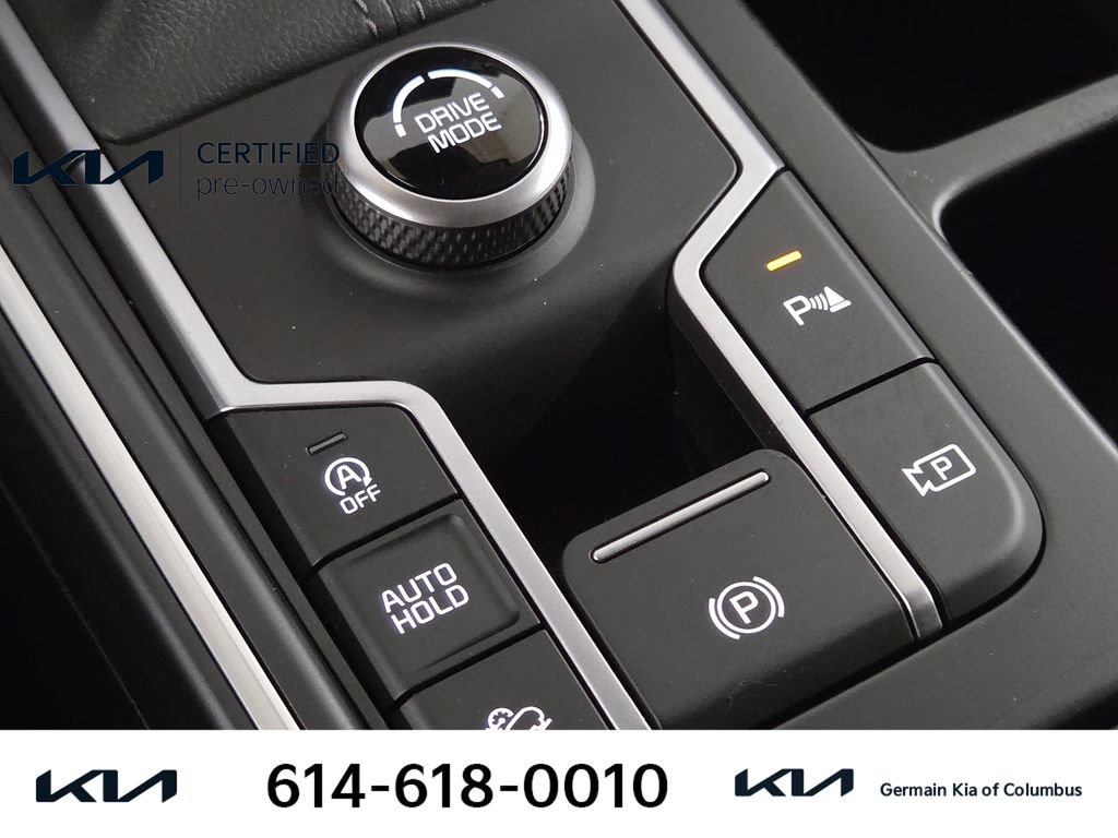 Certified 2026 Kia Sorento S FWD image 31