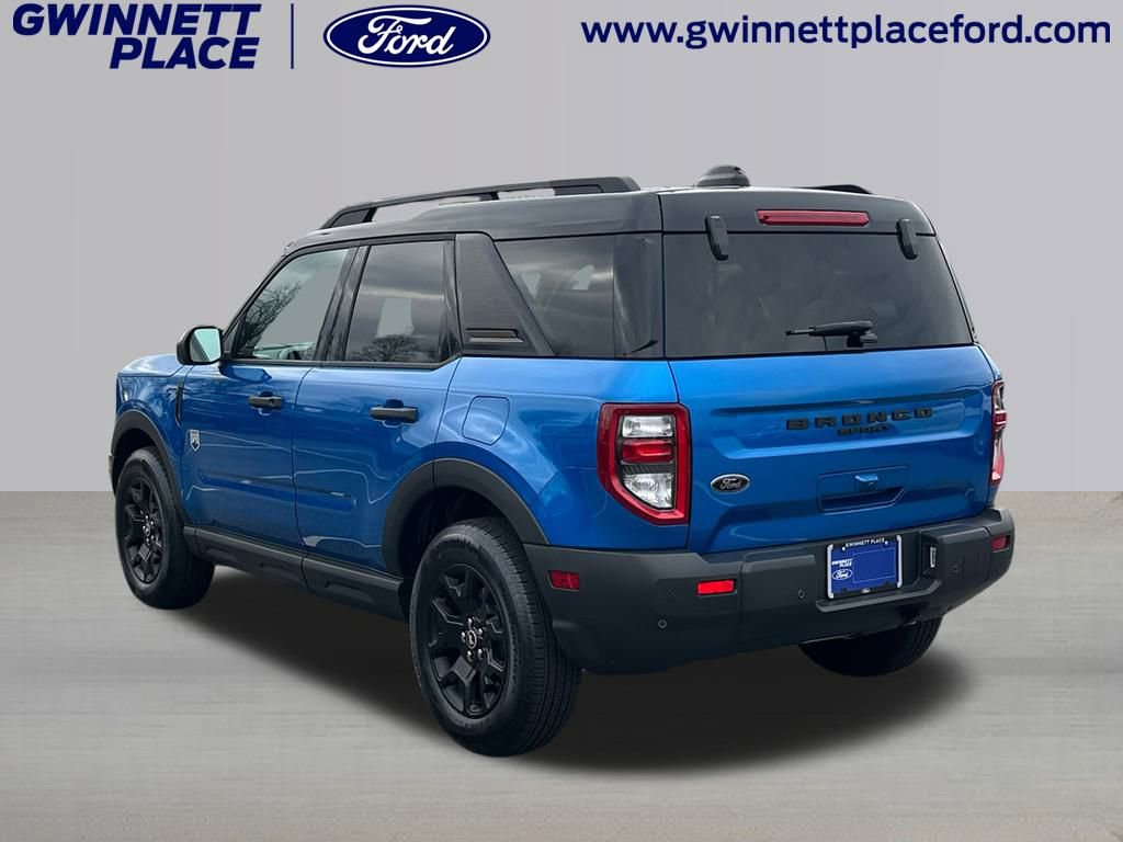 New 2025 Ford Bronco Sport Big Bend w/ Convenience Package image 30