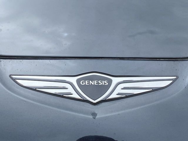 Used 2025 Genesis GV80 3.5T e-SC AWD/4WD image 32