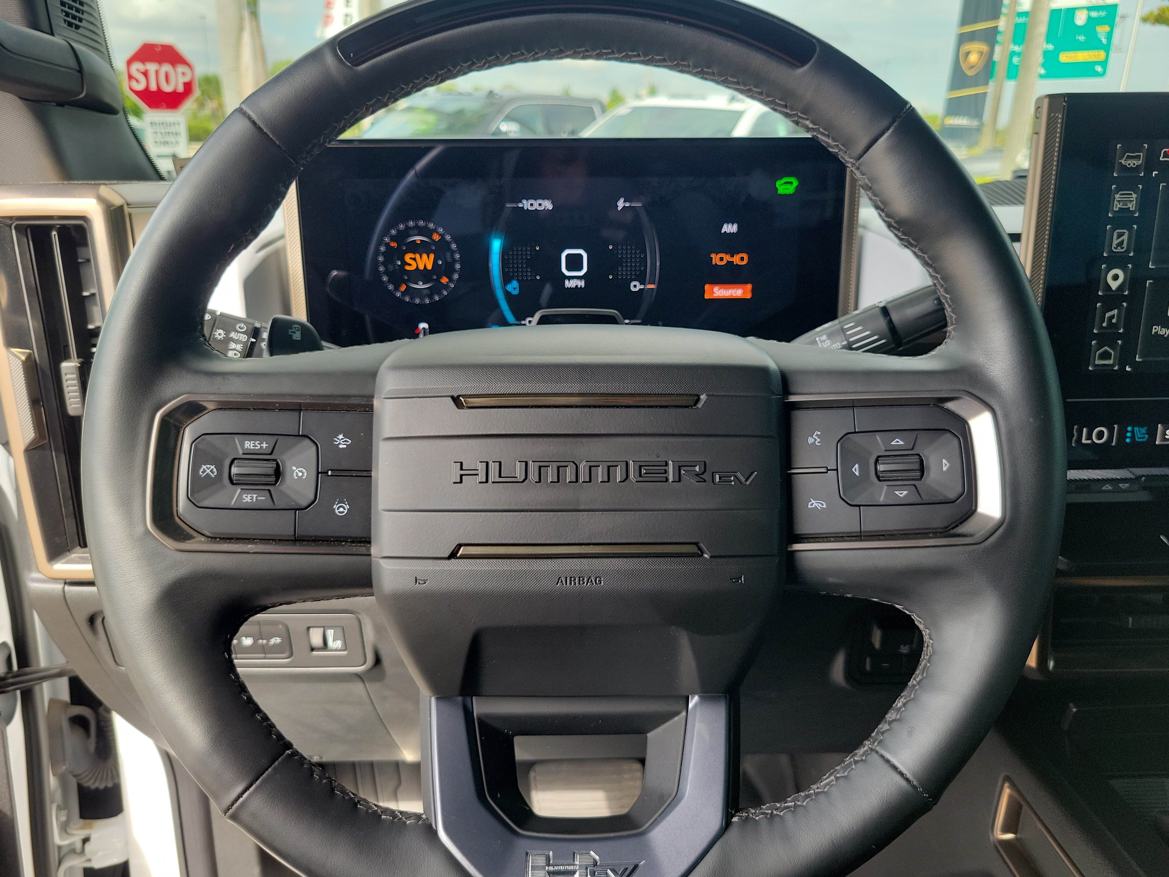 Used 2025 GMC Hummer EV 2X AWD/4WD image 19