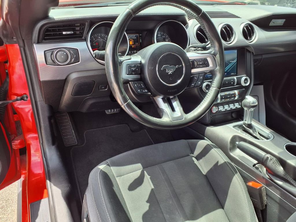 Used 2019 Ford Mustang Coupe w/ Equipment Group 101A RWD image 9