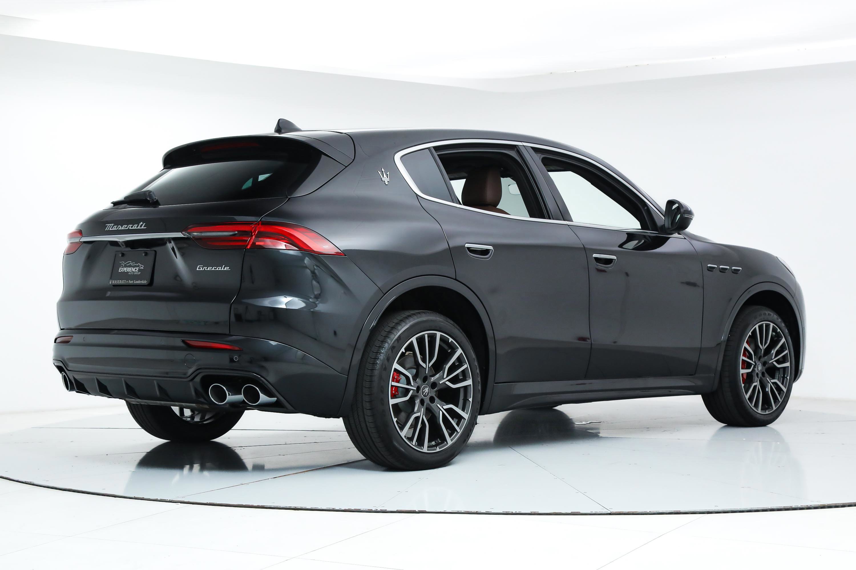 New 2025 Maserati Grecale GT image 5