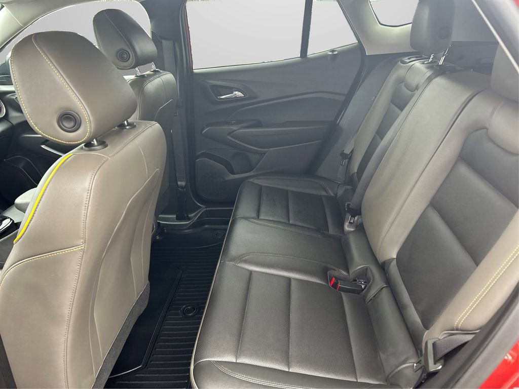 Used 2024 Chevrolet Trax ACTIV image 11