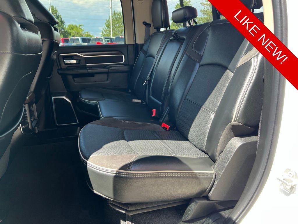 Used 2022 RAM 2500 Laramie image 26