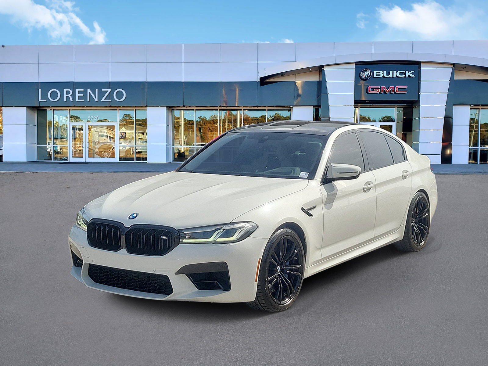 Used 2023 BMW M5 w/ Executive Package AWD/4WD 360° Tour