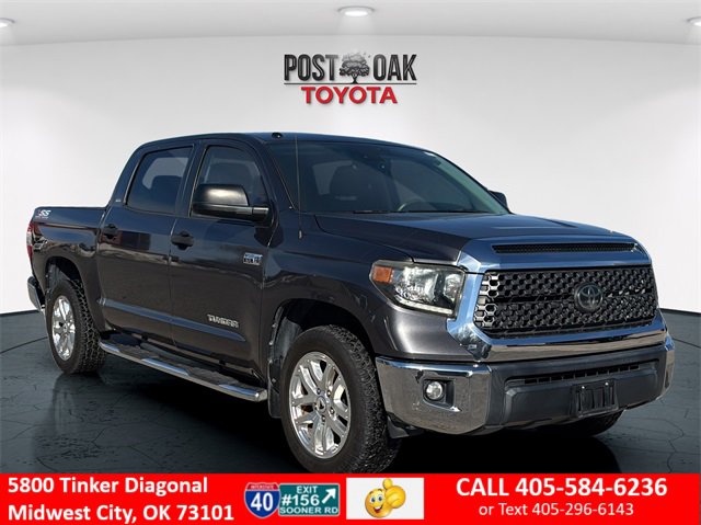 Used 2019 Toyota Tundra SR5 w/ SR5 Upgrade Package