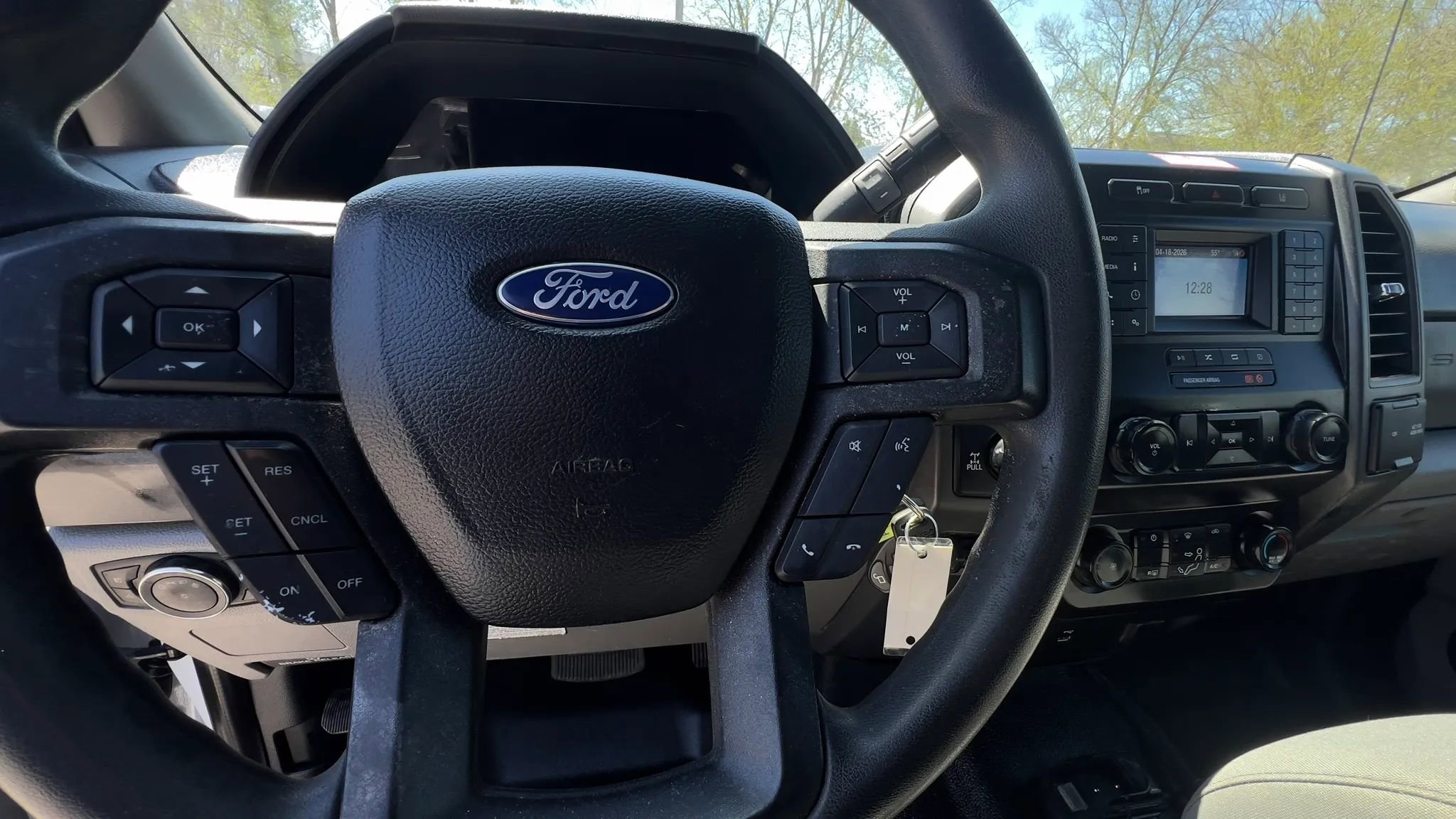 Used 2021 Ford F250 XL w/ Power Equipment Group AWD/4WD image 24
