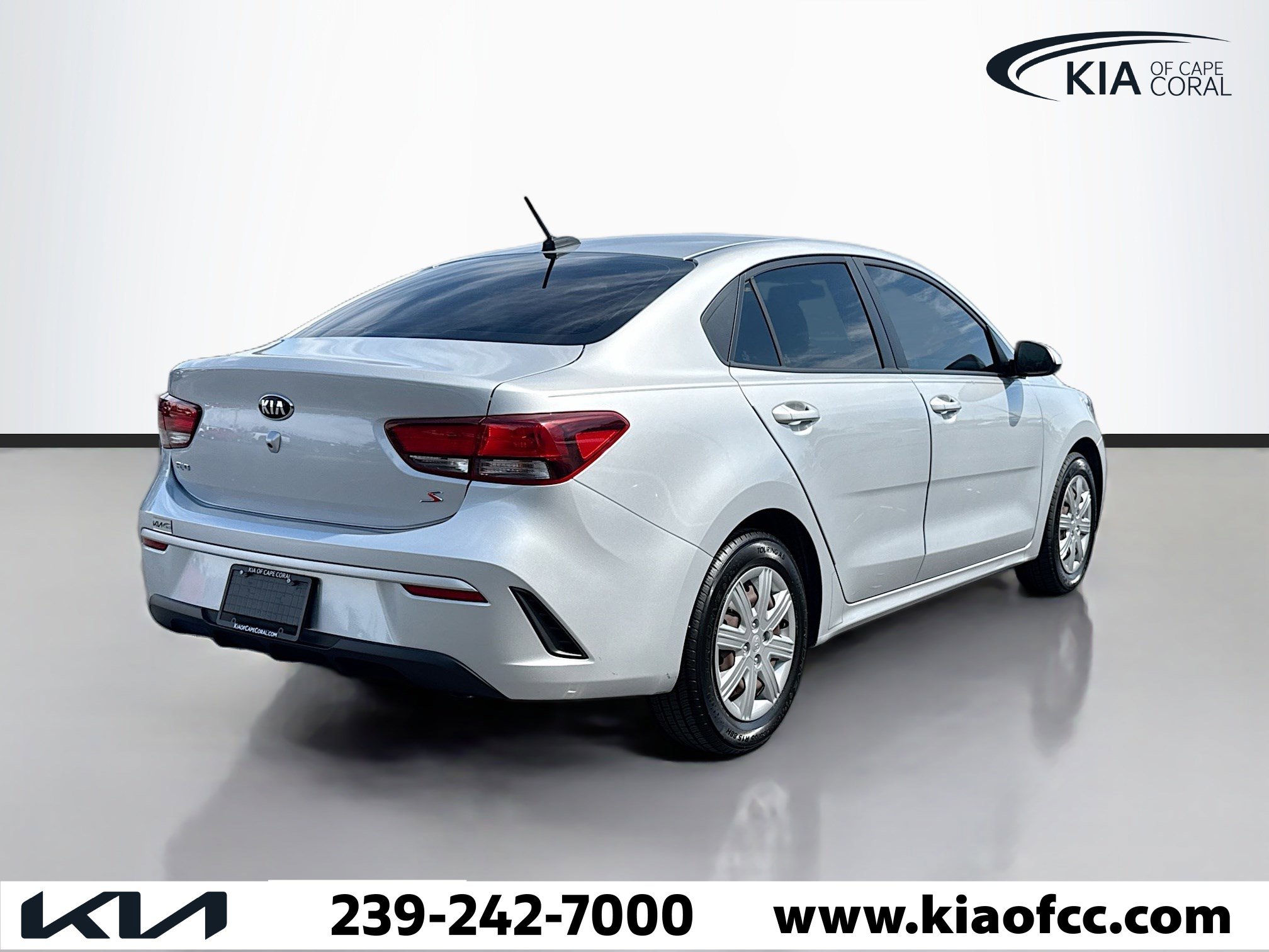 Used 2021 Kia Rio S image 5