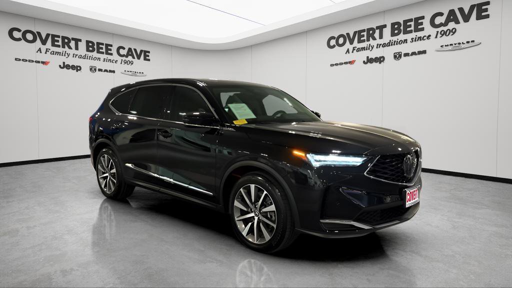 Used 2025 Acura MDX w/ Technology Package