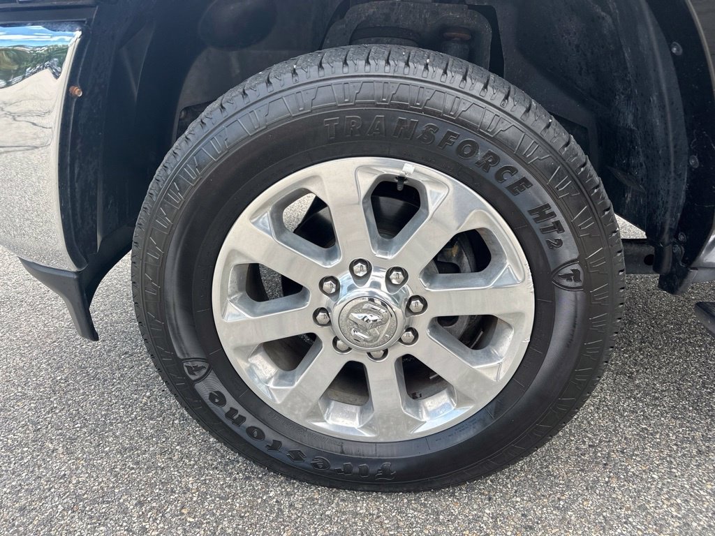 Used 2022 RAM 2500 Laramie AWD/4WD image 30
