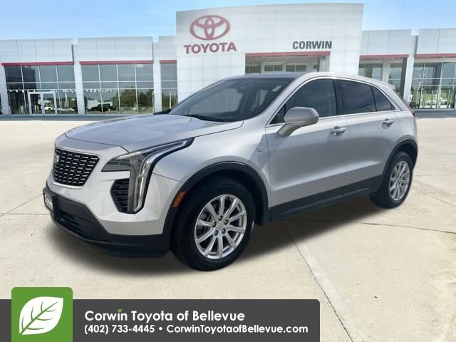 Used 2019 Cadillac XT4 Luxury image 7