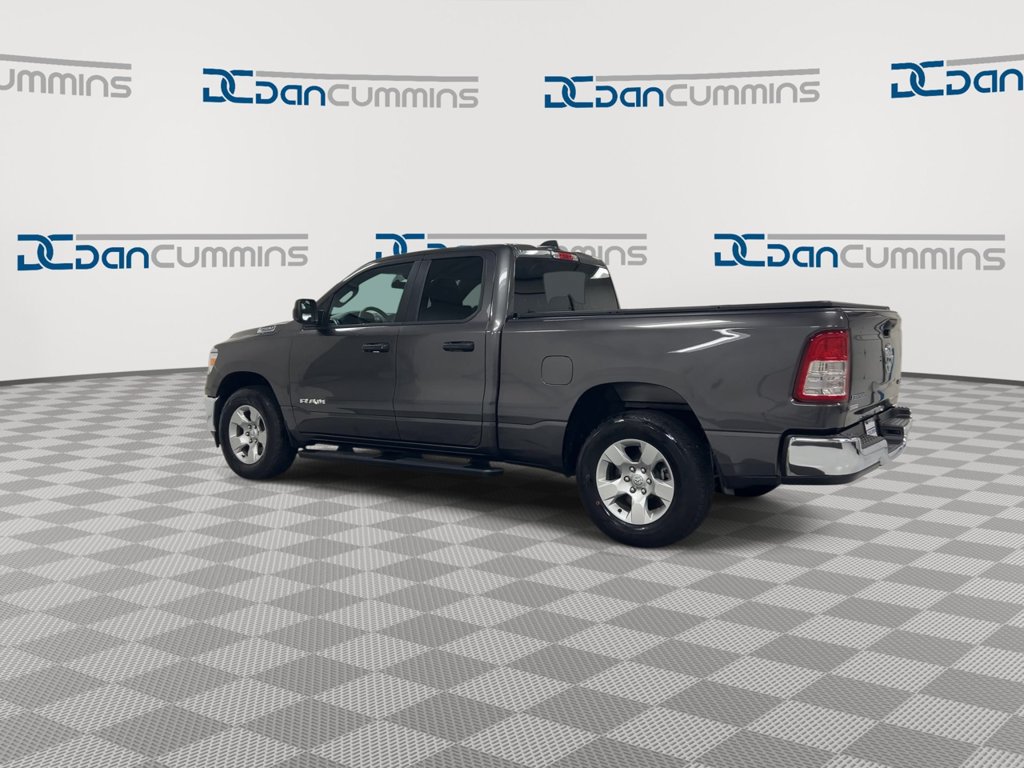 Used 2023 RAM 1500 Big Horn AWD/4WD image 6