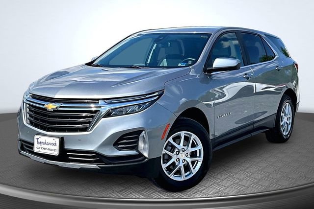 Used 2024 Chevrolet Equinox LT AWD/4WD image 1