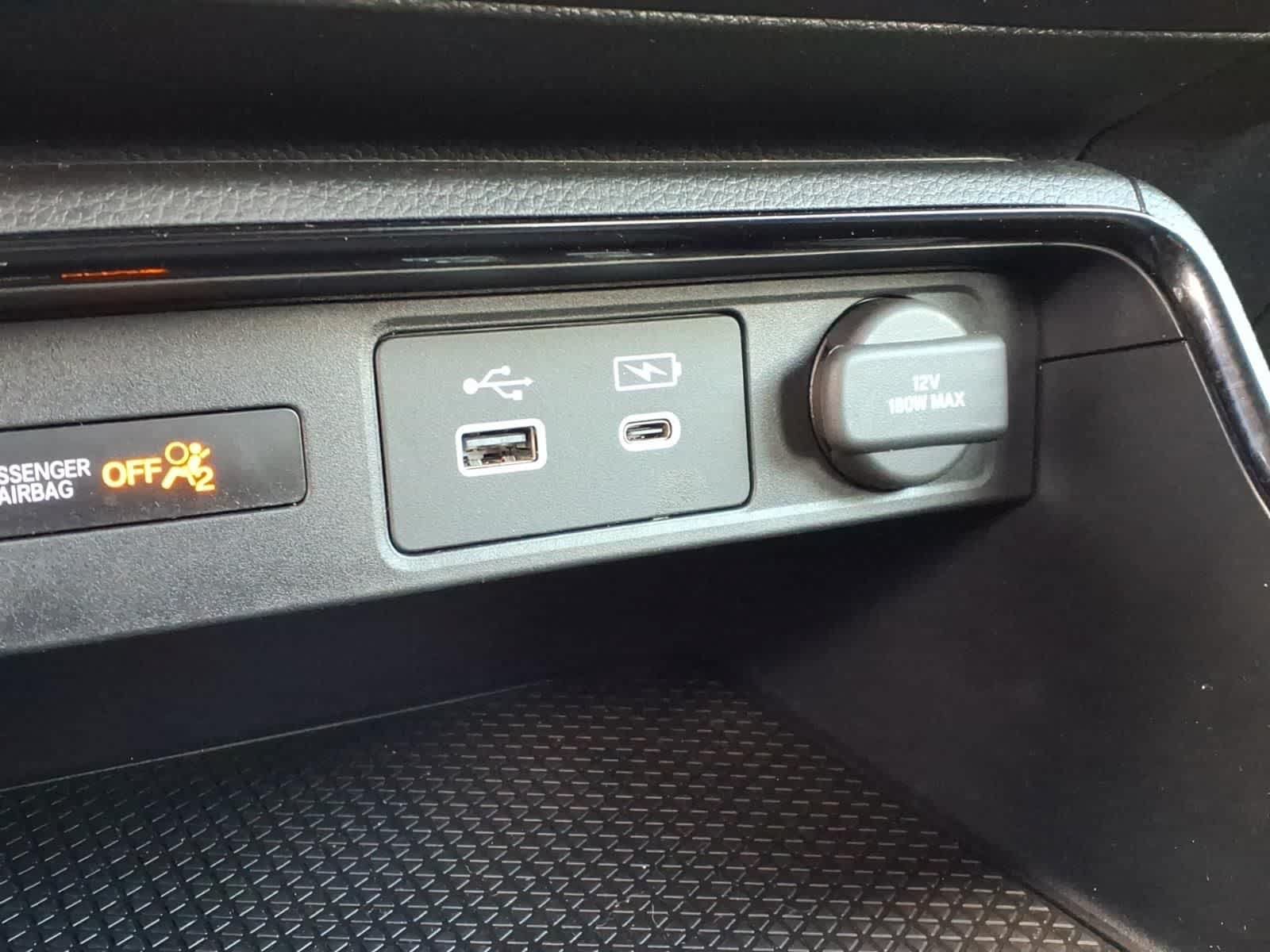 Used 2024 Honda CR-V EX image 23