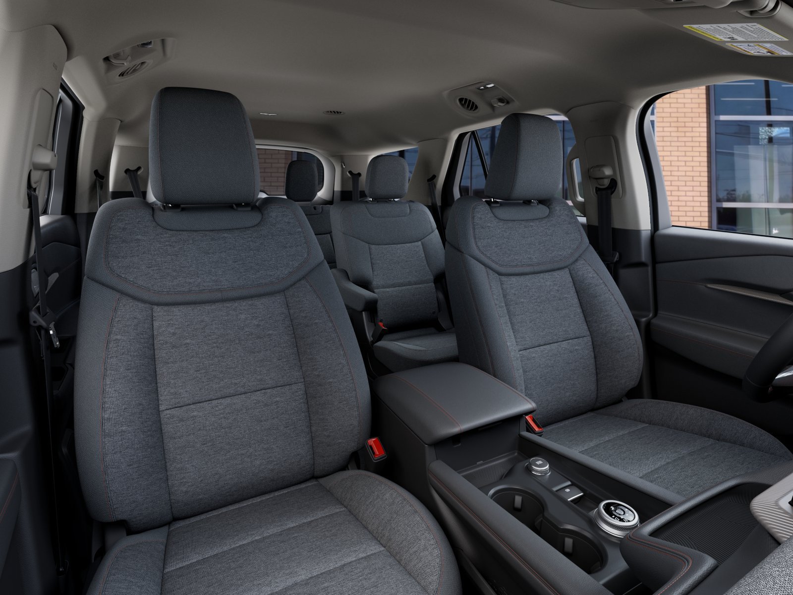 New 2027 Ford Explorer Active RWD image 12