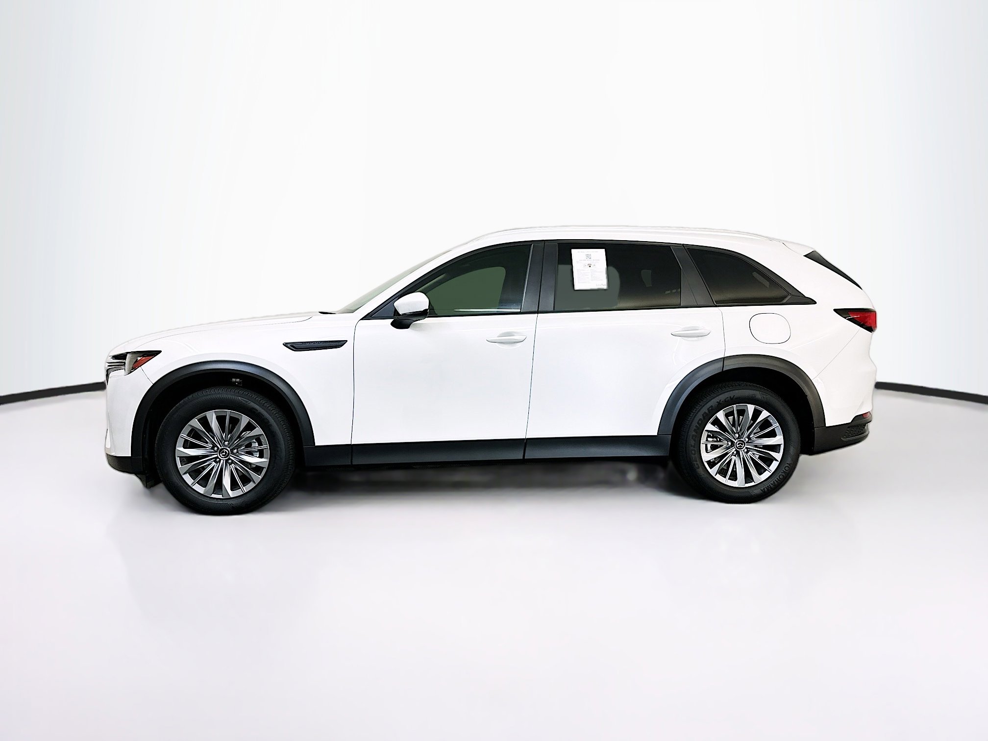 Used 2024 MAZDA CX-90 3.3 Turbo w/ Select Package image 4