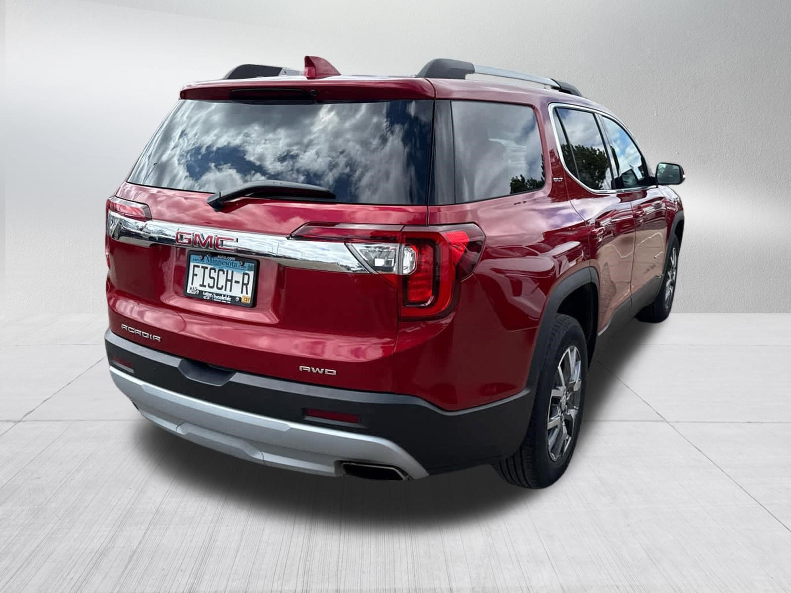 Used 2023 GMC Acadia SLT w/ Technology Package image 7