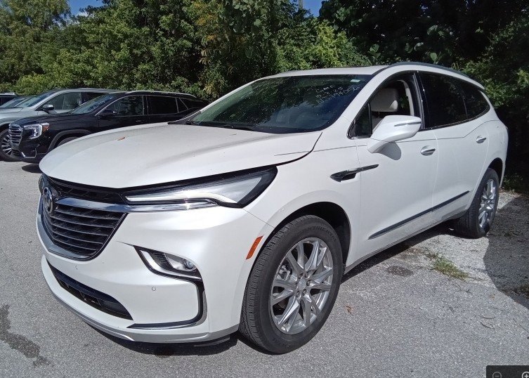 Certified 2022 Buick Enclave Essence w/ Experience Buick Package