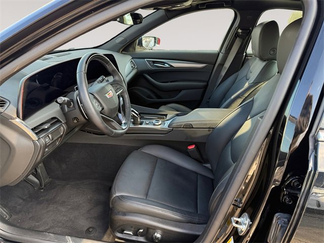 Used 2025 Cadillac CT5 Premium Luxury w/ Sun And Sound Package image 9