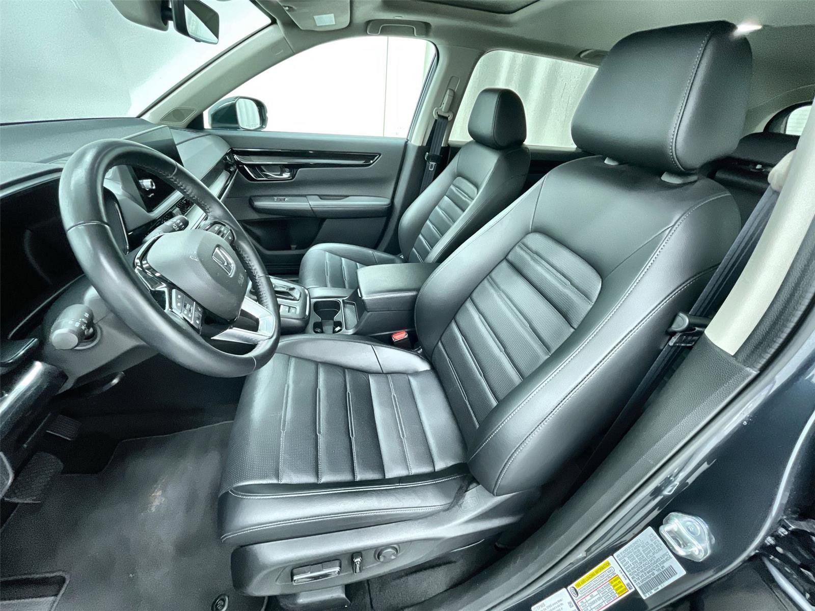 Certified 2025 Honda CR-V EX-L image 19