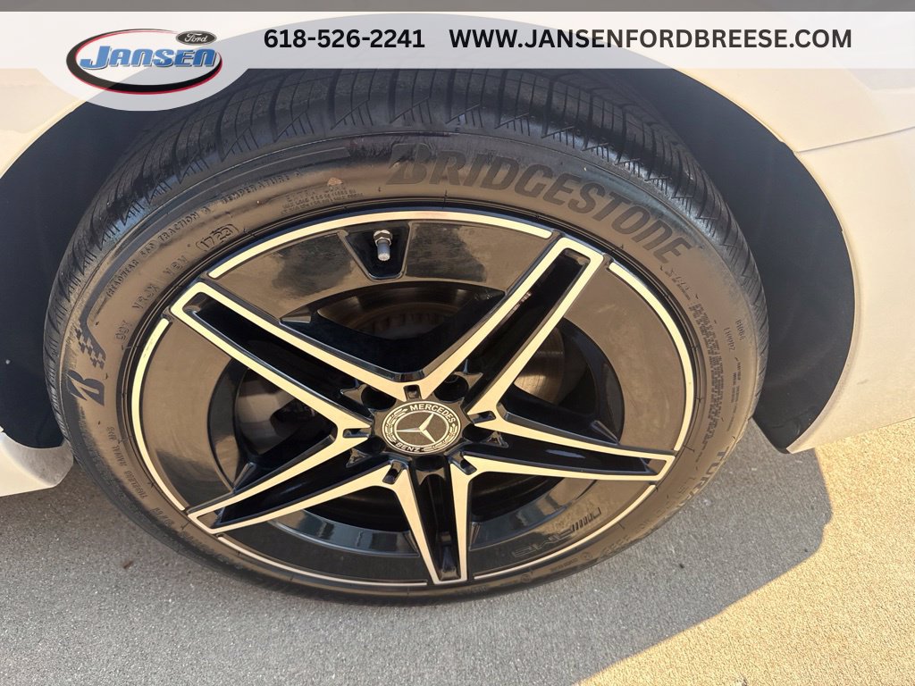 Used 2024 Mercedes-Benz C 300 4MATIC Sedan image 8