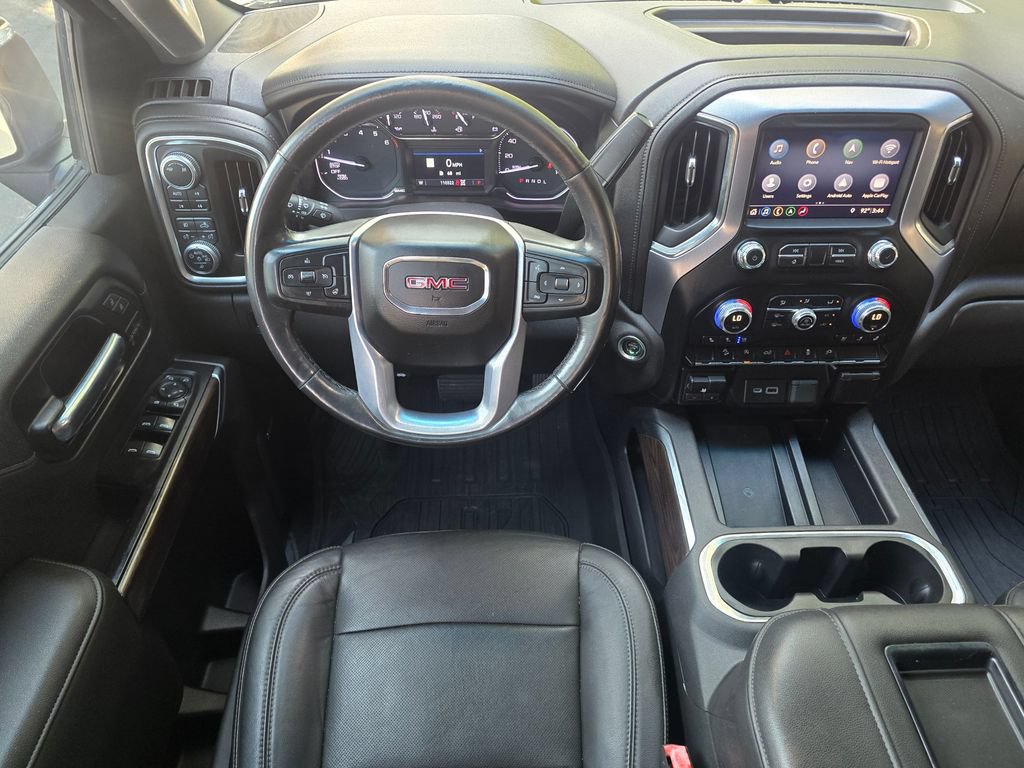 Used 2019 GMC Sierra 1500 SLT AWD/4WD image 10