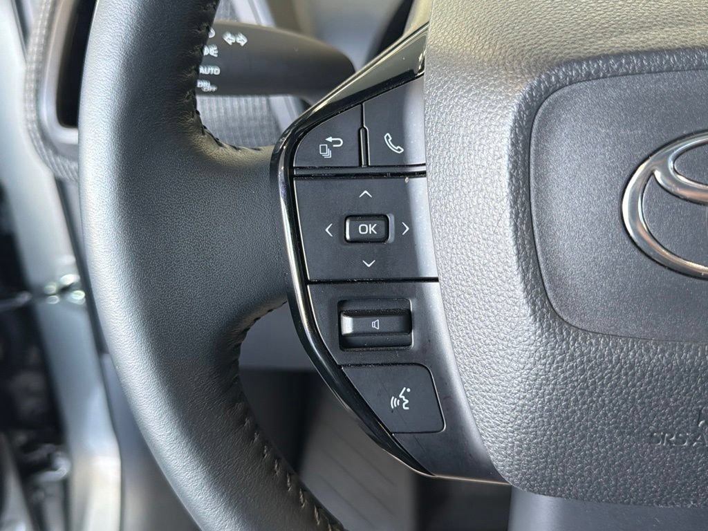 Certified 2024 Toyota bZ4X AWD w/ Weather Package image 25