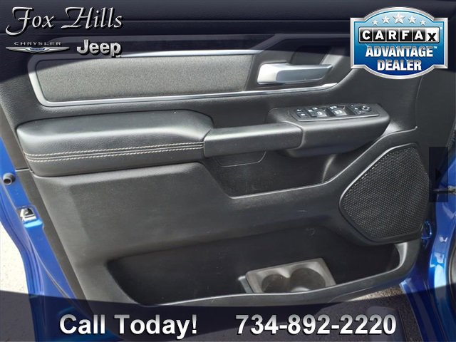 Used 2019 RAM 1500 Big Horn image 13