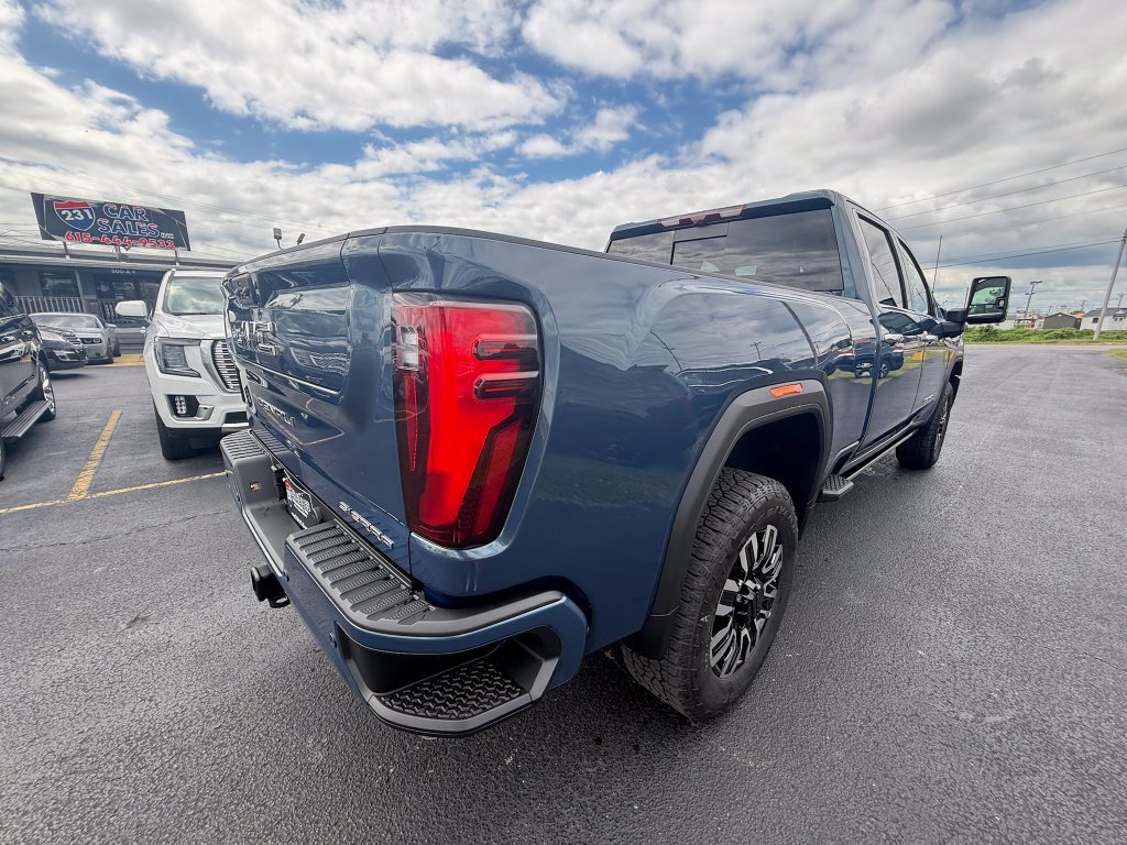 Used 2026 GMC Sierra 2500 Denali Ultimate w/ Max Trailering Package AWD/4WD image 3