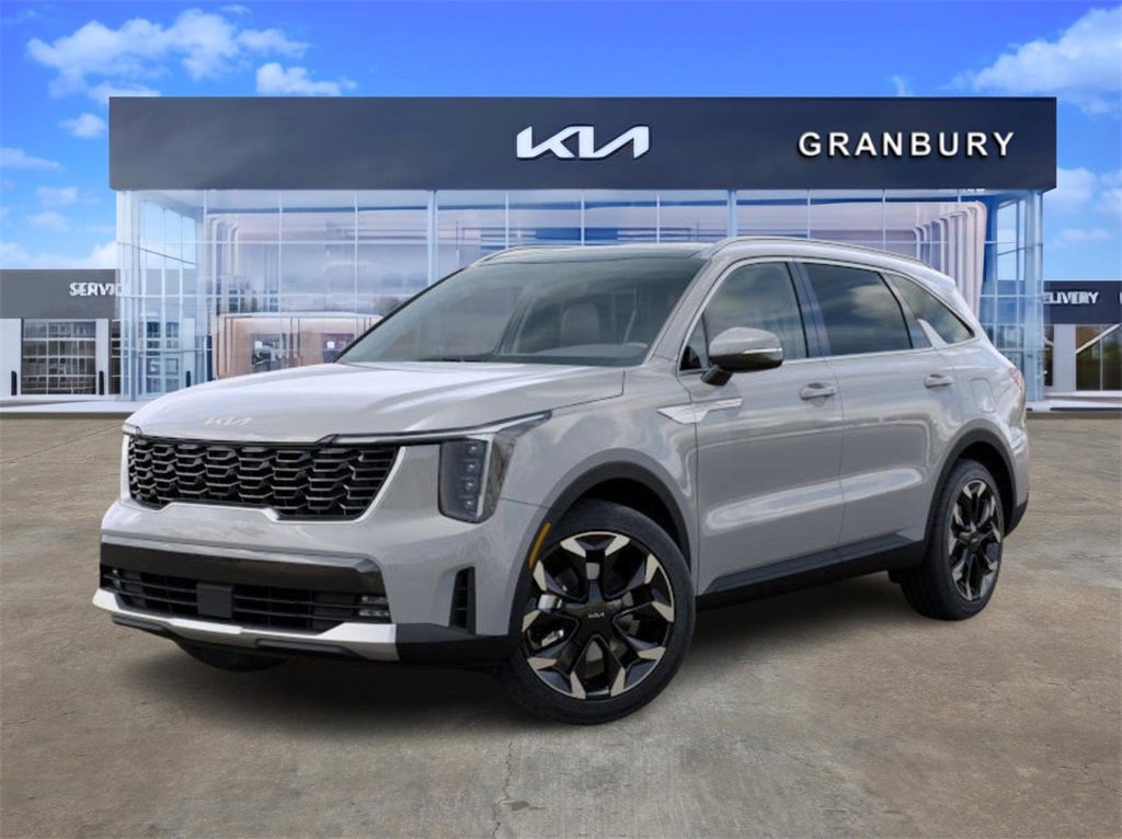 New 2026 Kia Sorento EX