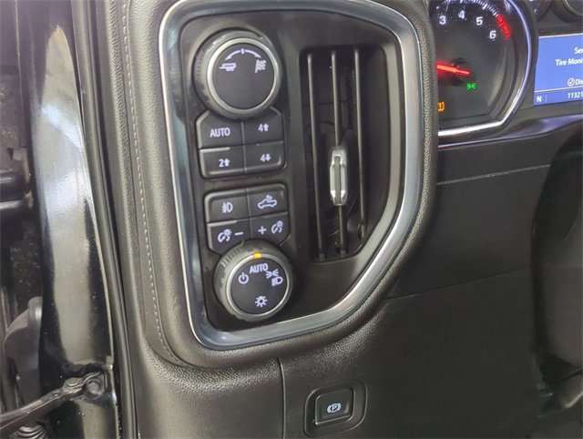 Certified 2019 Chevrolet Silverado 1500 LT Trail Boss image 17