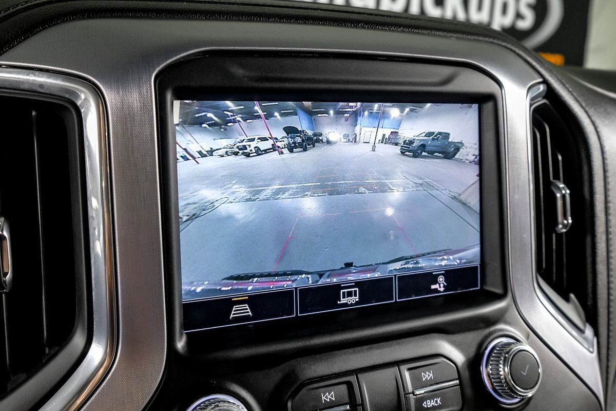 Used 2022 GMC Sierra 2500 SLE w/ SLE Value Package; image 22