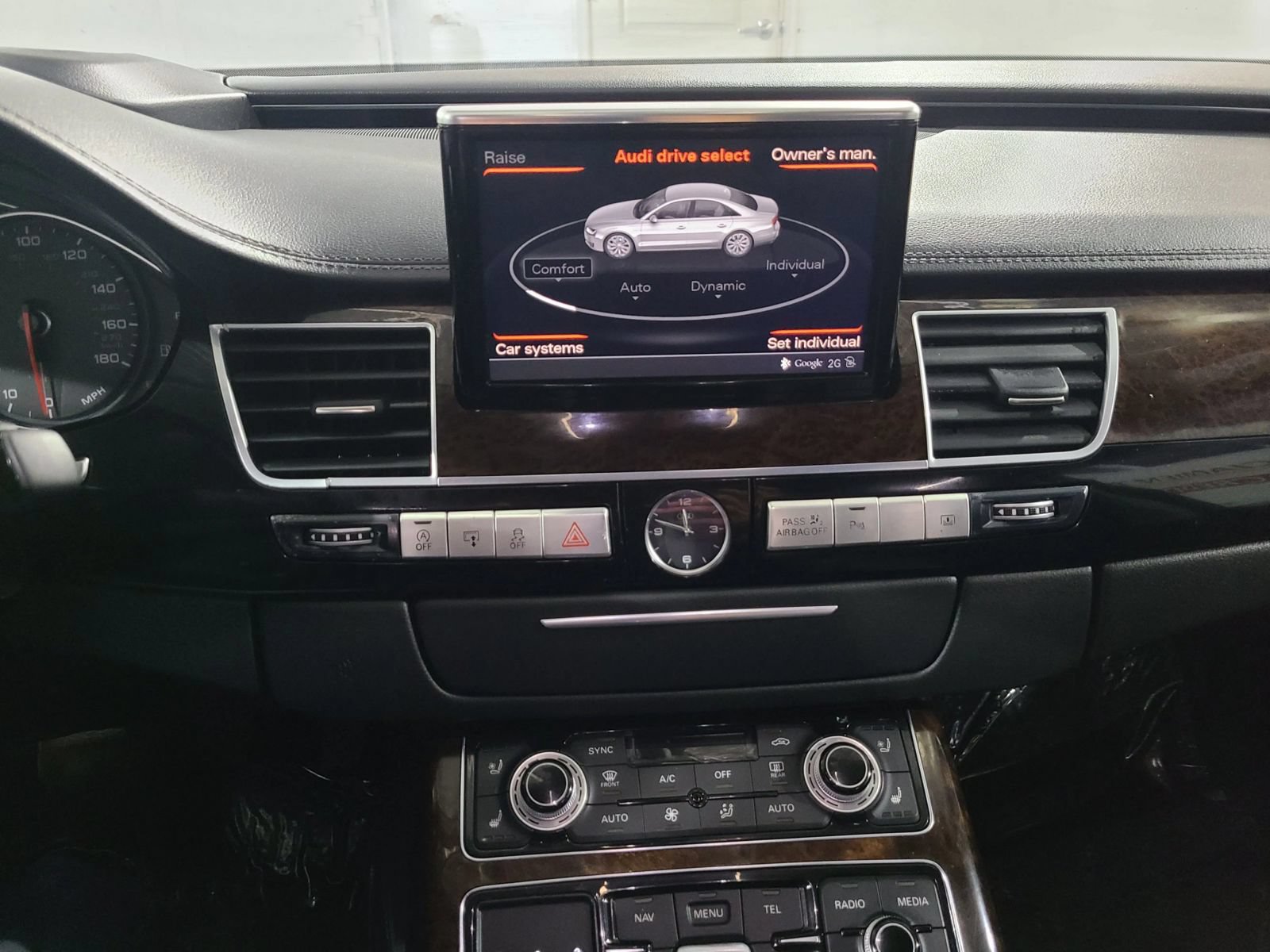 Used 2015 Audi A8 L 4.0T w/ Premium Package AWD/4WD image 29