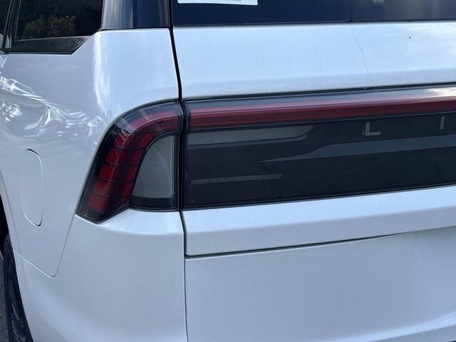 New 2025 Lincoln Navigator Reserve w/ Jet Appearance Package image 11