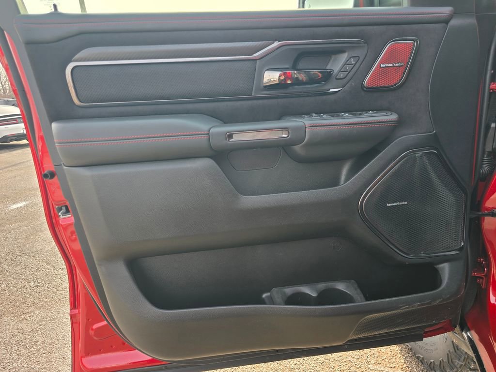 New 2026 RAM 1500 RHO w/ RHO Level 1 Equipment Group image 17