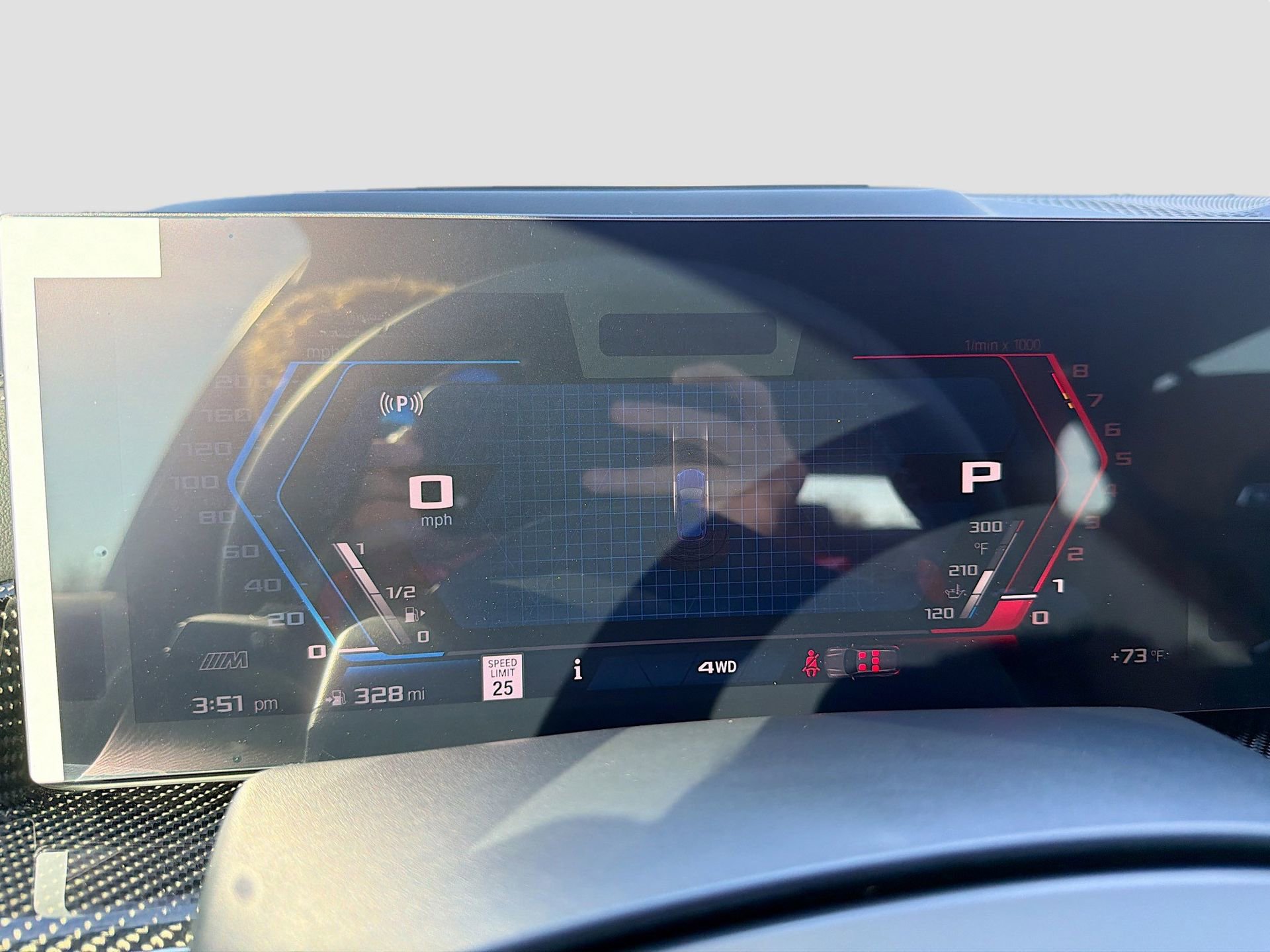 New 2026 BMW X5 M Competition w/ Executive Package image 42