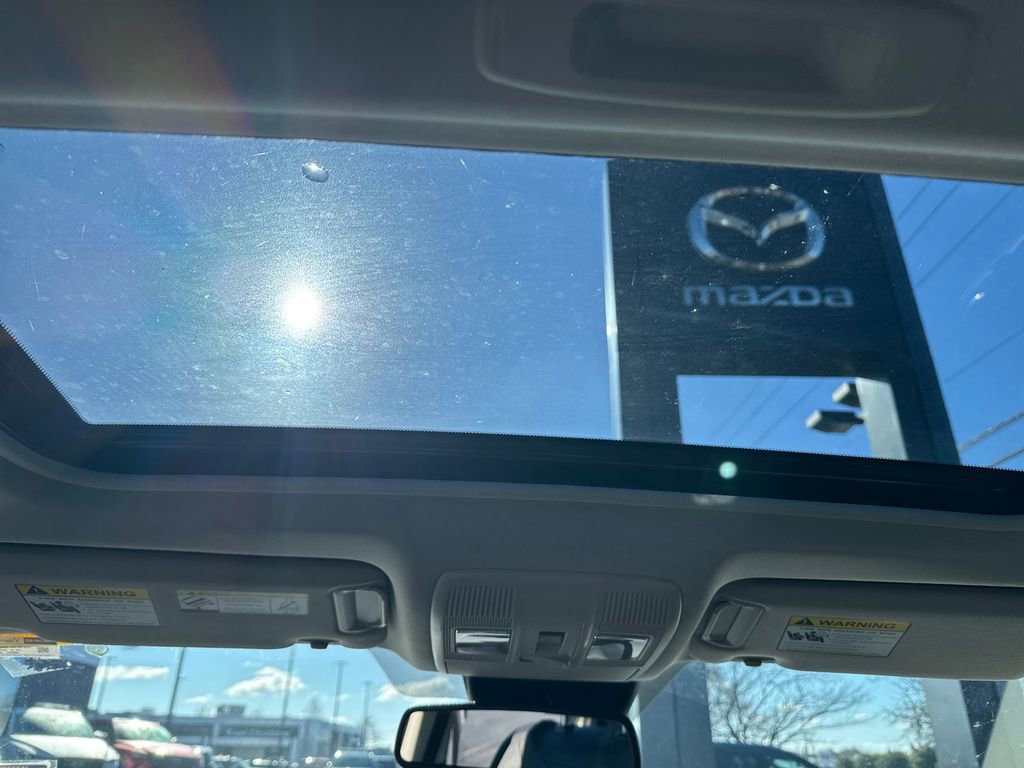 Certified 2023 MAZDA CX-5 AWD 2.5 S w/ Premium Package image 18