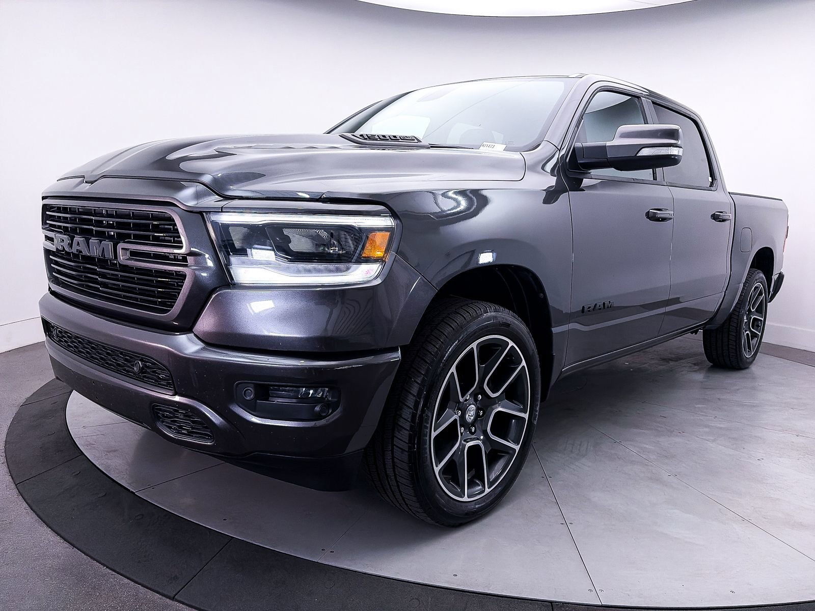 Used 2019 RAM 1500 Sport w/ Level 2 Equipment Group AWD/4WD image 12