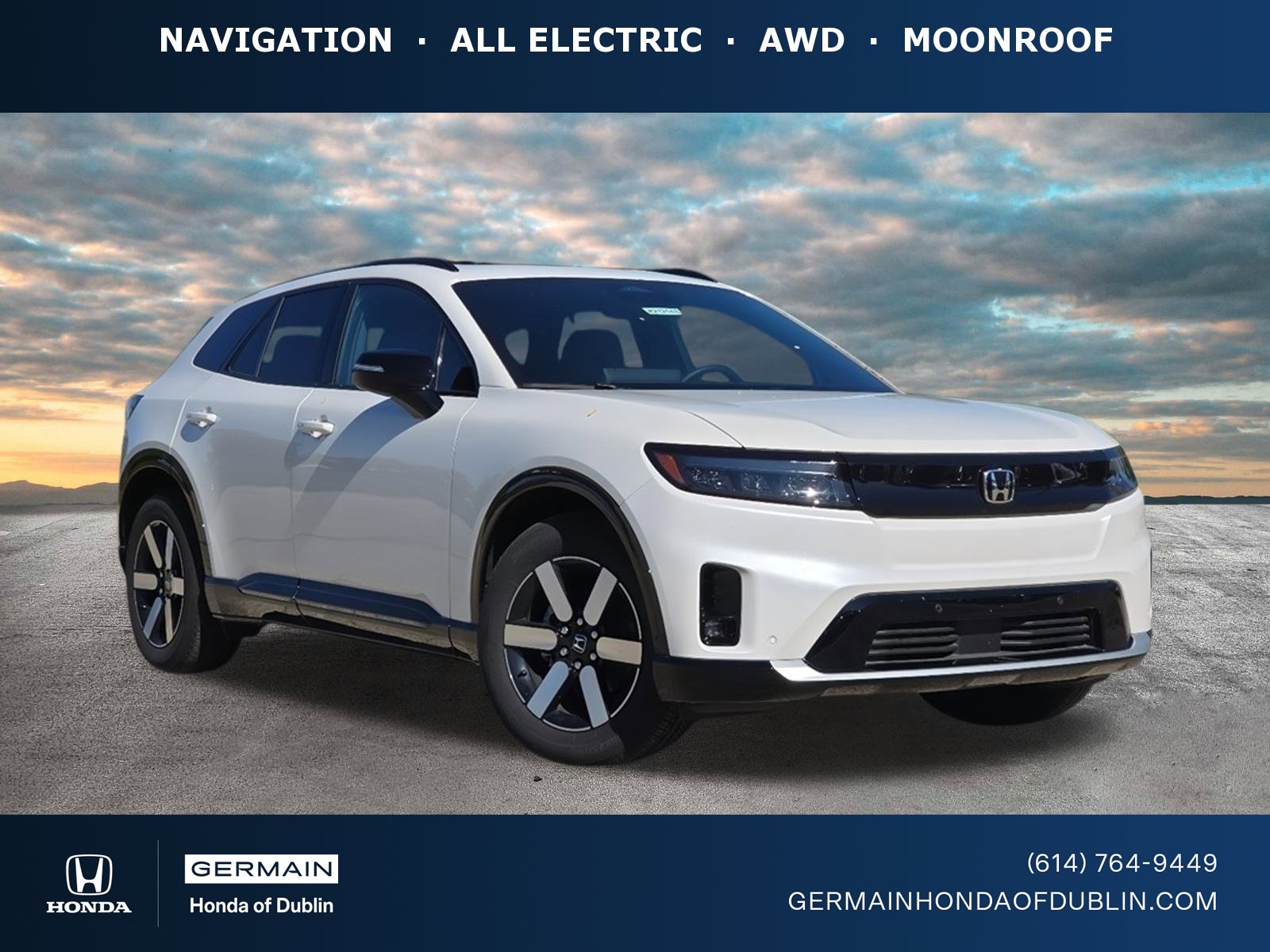 New 2024 Honda Prologue Touring image 1