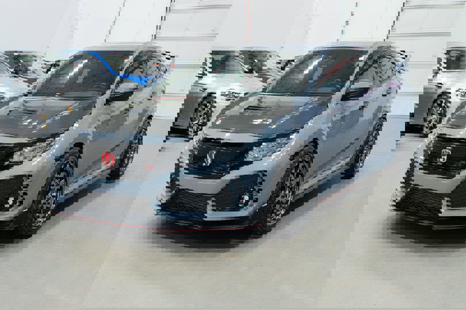 Used 2019 Honda Civic Type R image 3