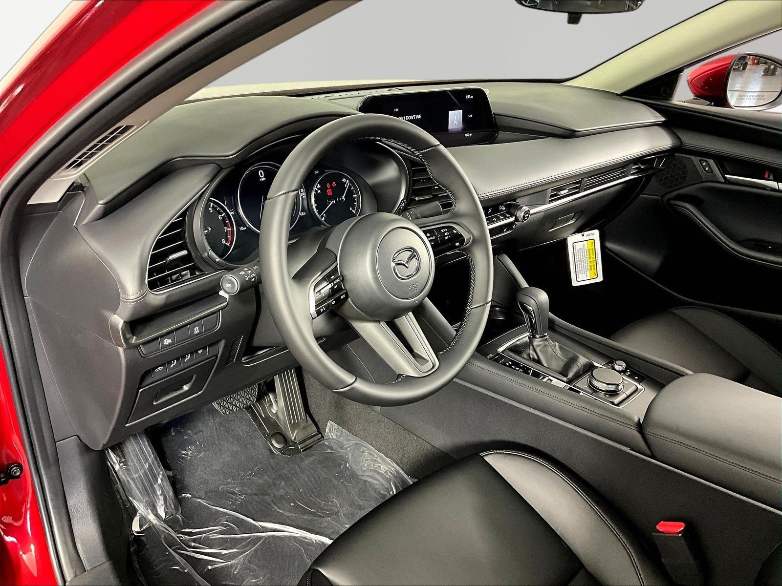 New 2026 MAZDA MAZDA3 2.5 S Sedan w/ Preferred Pkg FWD image 16