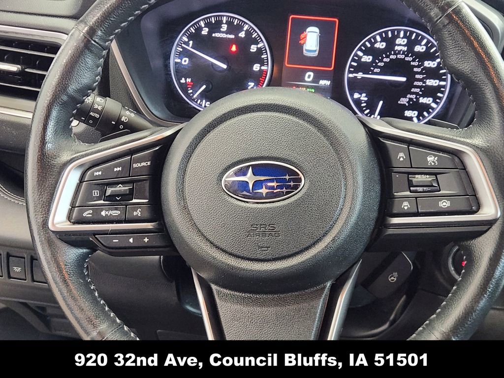 Used 2023 Subaru Ascent Limited image 24