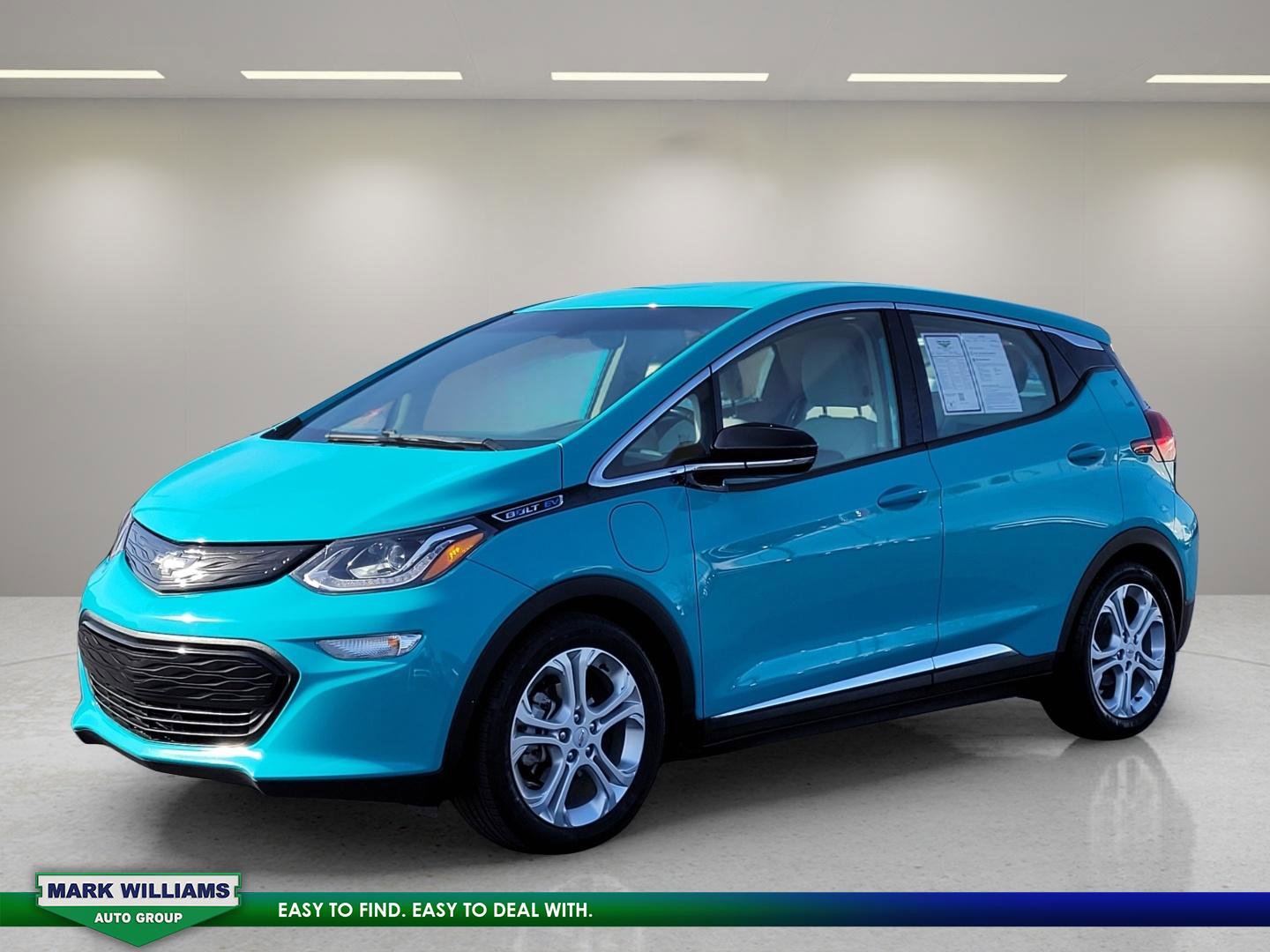 Used 2020 Chevrolet Bolt LT image 8